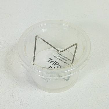 【OneSize グレー系】 Atelier SETSUGEKKA（アトリエ 雪月花） トライポッドエアー TriPod Air 入手困難 ステンレス クックウェア クッキングツール z00051846 クッキングツール クックウェア - 【公式】2ndGEAR（セカンドギア）Webショップ【登山用品・アウトドア用品専門 買取販売店】