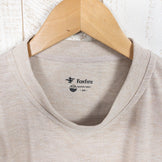 【Men's M ベージュ系】 Foxfire ( フォックスファイヤー ) Cシールド FEカモ T S/S C-SHIELD FE Camouflage Tee S/S ポリエステル ウェア トップス インナー シャツ ショートスリーブTシャツ クルーネック z - 【公式】2ndGEAR（セカンドギア）Webショップ【登山用品・アウトドア用品専門 買取販売店】