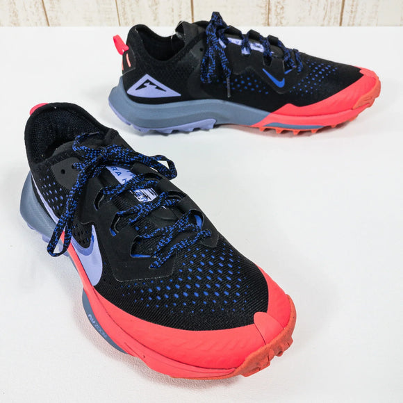 【Women's 23.5cm ブラック系】 Nike ( ナイキ ) エア ズーム テラ カイガー 7 Air Zoom Terra Kiger 7 CW6066 Women's トレイルランニングシューズ フットウェア - 【公式】2ndGEAR（セカンドギア）Webショップ【登山用品・アウトドア用品専門 買取販売店】