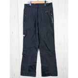 【Women's L ブラック】 Montbell ( モンベル ) アルパイン パンツ Alpine Pants ナイロン ウェア ボトムス ロングパンツ ハードシェル GORE-TEX ( ゴアテックス ) z00051995 ハードシェル ロングパンツ ボトム - 【公式】2ndGEAR（セカンドギア）Webショップ【登山用品・アウトドア用品専門 買取販売店】