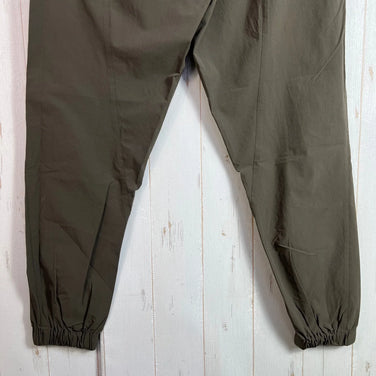 Unisex Medium Brown Atelier Blue Bottle Hiker Pants, Nylon, Softshell, z00053968