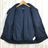 【Women's XS ネイビー系】 Patagonia ( パタゴニア ) ロスガトス ボマー ジャケット Los Gatos Bomber Jacket 防風 フリース カーディガン 生産終了モデル 入手困難 25240 International Women's S - 【公式】2ndGEAR（セカンドギア）Webショップ【登山用品・アウトドア用品専門 買取販売店】