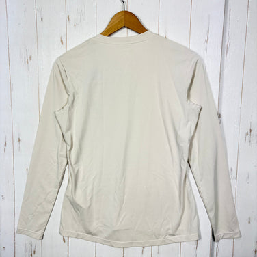 【Women's M ベージュ系】 Norrona ( ノローナ ) フェムント テック ロングスリーブ ウィメンズ Femund Tech Long Sleeve W's 2630-24 4411 OATMEAL z00056086 4411 OATMEAL 化繊 ロ