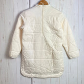 【Kid's 3 アイボリー系】 Snowpeak ( スノーピーク ) ストレッチ 2L インシュレーテッド コート Stretch 2L Insulated Coat ポリエステル ウェア トップス アウター ジャケット 化繊インサレーション z00053939
