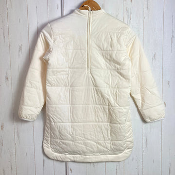 【Kid's 3 アイボリー系】 Snowpeak ( スノーピーク ) ストレッチ 2L インシュレーテッド コート Stretch 2L Insulated Coat ポリエステル ウェア トップス アウター ジャケット 化繊インサレーション z00053939 - 0