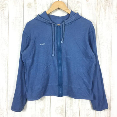 【Unisex M ブルー系】 Kavu ( カブー ) ストレッチ コットン スウェット フルジップ パーカー Unisex コットン フーディ インナー シャツ トップス ウェア - 【公式】2ndGEAR（セカンドギア）Webショップ【登山用品・アウトドア用品専門 買取販売店】