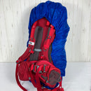 【OneSize ブルー系】 Montbell ( モンベル ) ジャストフィット パックカバー 60L Just Fit Pack Cover 60L ブルー PRBL 50-60L対応 ナイロン バッグ ストレージ ザックカバー z00060999 ブルー P-2