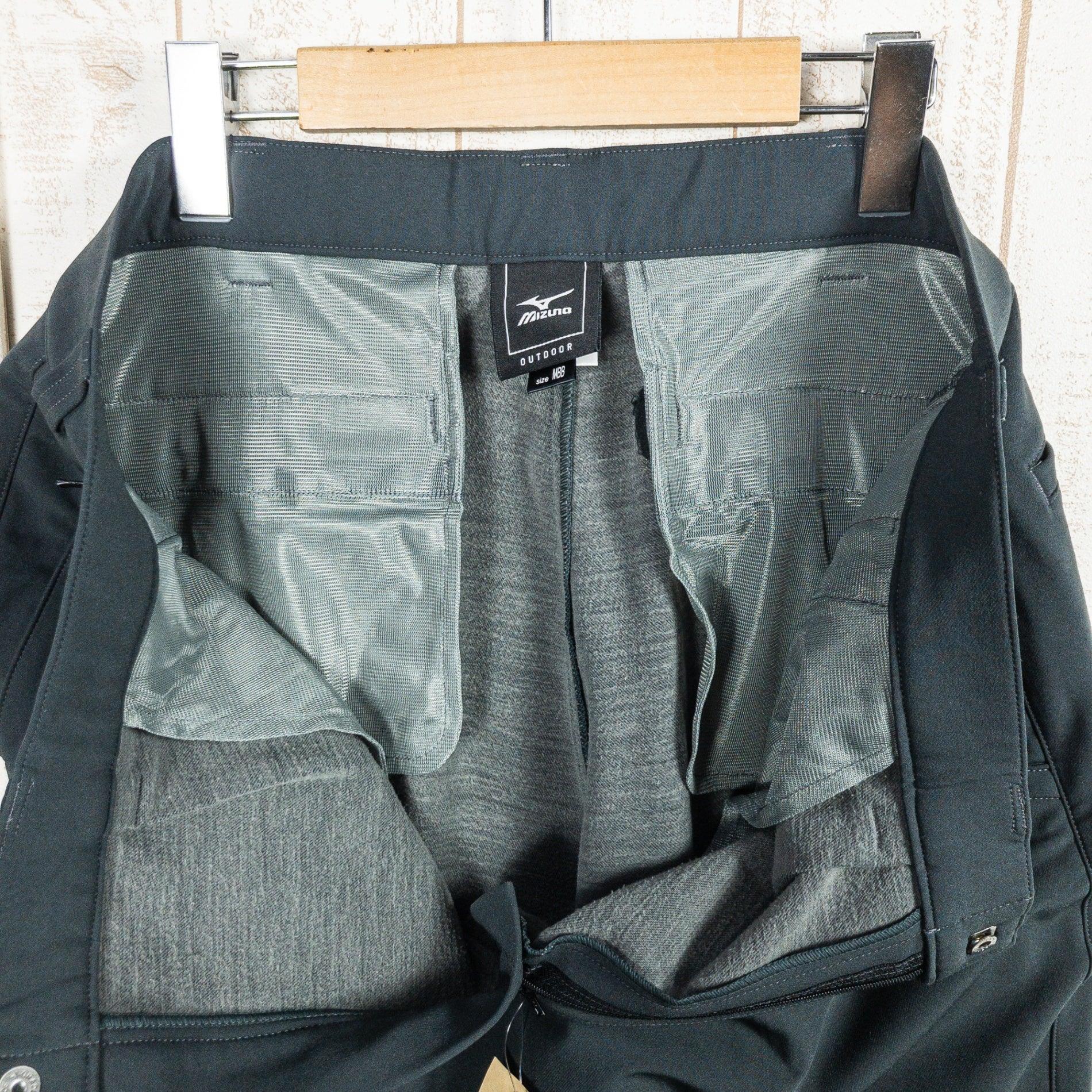 【Men's M グレー系】 Mizuno ( ミズノ ) ブレスサーモ ノンストレスパンツ 保温 ポリエステル A2JF4501 Asian Men's 化繊 ロングパンツ ボトムス ウェア - 【公式】2ndGEAR（セカンドギア）Webショップ【登山用品・アウトドア用品専門 買取販売店】
