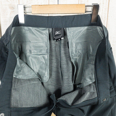 【Men's M グレー系】 Mizuno ( ミズノ ) ブレスサーモ ノンストレスパンツ 保温 ポリエステル A2JF4501 Asian Men's 化繊 ロングパンツ ボトムス ウェア - 【公式】2ndGEAR（セカンドギア）Webショップ【登山用品・アウトドア用品専門 買取販売店】