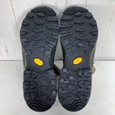 【Men's 27.0cm ブラック系】 La Sportiva ( ラ・スポルティバ ) トラバースX5 エボ ミッド GTX TX5 Evo Mid GTX Carbon / Yellow GORE-TEX ePE Vibram Megagrip 3D Flex Evo