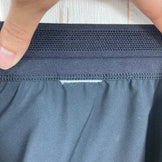 【Men's S ブラック系】 Arcteryx ( アークテリクス ) ノーバンショーツ 5 インチ ウェア ボトムス ショーツ ショートパンツ ソフトシェル z00057096  ソフトシェル ショーツ ショートパンツ ボトムス ウェア