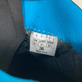 La Sportiva Equilibium ST GTX Women's Hiking Boots, Size 23.1cm, Blue, Black/Hibiscus, z00054240