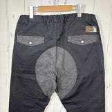 【Men's M ブラック系】 Rokx ( ロックス ) クライミング ブッシュ パンツ バイ サージュデクレ Climbing Bush Pant by Sage De Cret RXMFROX-7 BLACK z00056138 BLACK コットン ロングパ