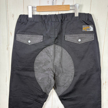【Men's M ブラック系】 Rokx ( ロックス ) クライミング ブッシュ パンツ バイ サージュデクレ Climbing Bush Pant by Sage De Cret RXMFROX-7 BLACK z00056138 BLACK コットン ロングパ