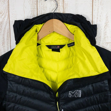 【Women's L ブラック系】 Millet ( ミレー ) レディース ハイブリッド ランタン フーディ Ld Hybrid Langtang Hoodie 700Fpダウン Pertex Quantum撥水 ウィンドシェル ジャケット MIV6468 Women - 【公式】2ndGEAR（セカンドギア）Webショップ【登山用品・アウトドア用品専門 買取販売店】