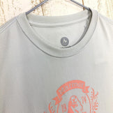 【Women's S アイボリー系】 Marmot ( マーモット ) クイックドライ ショートスリーブ Tシャツ Asian Women's 化繊 ショートスリーブTシャツ クルーネック インナー シャツ トップス ウェア - 【公式】2ndGEAR（セカンドギア）Webショップ【登山用品・アウトドア用品専門 買取販売店】