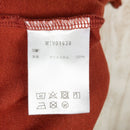 【Men's S オレンジ系】 Millet ( ミレー ) アドベンチャー ハウス Tシャツ Adventure House TShirt ポリエステル MIV01936 Men's ショートスリーブTシャツ クルーネック インナー シャツ トップス ウェア - 【公式】2ndGEAR（セカンドギア）Webショップ【登山用品・アウトドア用品専門 買取販売店】