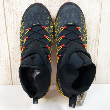 【Unisex 24.9cm ブラック系】 La Sportiva ( ラ・スポルティバ ) ウラガノ ゴアテックス Uragano GORE-TEX Black×Yellow フットウェア トレッキングブーツ z00051335 Black×Yellow トレッキングブーツ - 【公式】2ndGEAR（セカンドギア）Webショップ【登山用品・アウトドア用品専門 買取販売店】