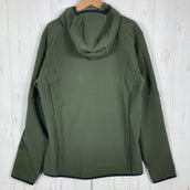 【Men's S グリーン系】 2024 Patagonia ( パタゴニア ) R2 テックフェイス フーディ R2 TechFace Hoody PNGR ポリエステル ウェア トップス アウター ジャケット フリース z00055620 PNGR フリース ア