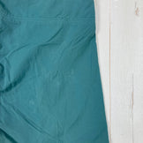 Yamatomichi（山道）男士五口袋长裤，双层编织，北极绿，5口袋长裤，DW，北极绿，尼龙，长裤，z00054410