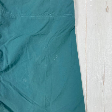 Yamatomichi（山道）男士五口袋长裤，双层编织，北极绿，5口袋长裤，DW，北极绿，尼龙，长裤，z00054410