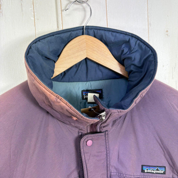 【Men's M パープル系】 1995 Patagonia ( パタゴニア ) ガイド パーカー Guide Parka Blackberry H2No クオロフィル 化繊ダウン ウェア トップス アウター ジャケット 化繊インサレーション z00061067 B