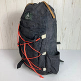 One Size Black Hyperlite Mountain Gear HMG Day Break 17 Storage Backpack Daypack (Up to 29L) with DCF (Dyneema Composite)