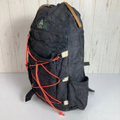 【OneSize ブラック系】 Hyperlite Mountain Gear Hmg ( ハイパーライトマウンテンギア ) デイブレイク 17 Day Break 17 バッグ ストレージ バックパック デイパック 容量【～29L】 DCF ( ダイニーマ・コンポ