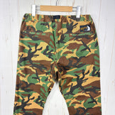 【Men's M カーキグリーン系】 Rokx ( ロックス ) カモフラージュ ストリート パンツ Camouflage Street Pant RXMF201103 WOODLAND z00056128 WOODLAND コットン ロングパンツ ボトムス ウェア