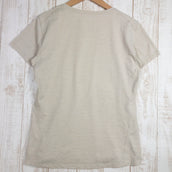 【Women's XS ベージュ系】 Arcteryx ( アークテリクス ) ティーマ クルー ショートスリーブ Taema Crew SS ポリエステル ウェア トップス インナー シャツ ショートスリーブシャツ 化繊 z00050688 化繊 ショートスリーブシャ - 【公式】2ndGEAR（セカンドギア）Webショップ【登山用品・アウトドア用品専門 買取販売店】