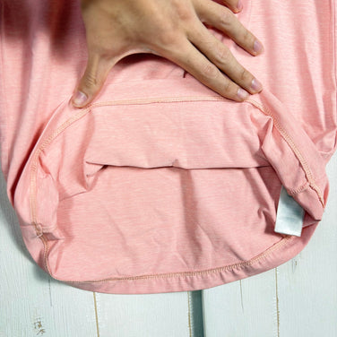 【Girl's S ピンク系】 2022 Patagonia ( パタゴニア ) ロングスリーブ キャプリーン クールデイリー シャツ Long Sleeved Capilene Cool Daily Shirt RIFX ポリエステル ウェア トップス インナー