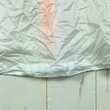 【Men's M ホワイト系】 New Balance ( ニューバランス ) パッカブル ウィンドシェルジャケット Packable Windshell Jacket ポリエステル ウェア トップス アウター ジャケット ウィンドシェル z00055724  ウィ