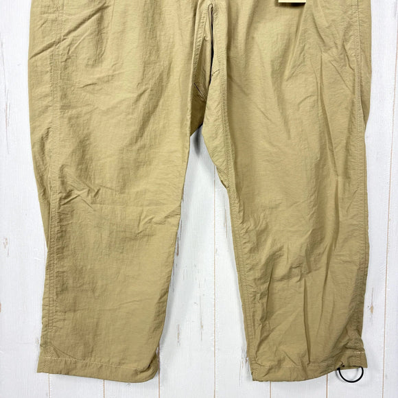 【Men's M ベージュ系】 Rokx ( ロックス ) ドライ イージー クロップス Dry E-Z Crops RXMS242017 R21 CHINO z00056148 R21 CHINO  ロングパンツ ボトムス ウェア