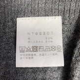 【Unisex S グレー系】 The North Face ( ザ・ノースフェイス ) グローブフィットハイネック Globefit High Neck ウール ウェア トップス アウター ジャケット フリース z00055632  フリース アウター ジャケット