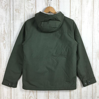 【Boy's XL グリーン系】 Patagonia ( パタゴニア ) ボーイズ インファーノ ジャケット Boys Infurno Jacket フリース 68460 International Boy's フリース アウター ジャケット トップス ウェア - 【公式】2ndGEAR（セカンドギア）Webショップ【登山用品・アウトドア用品専門 買取販売店】