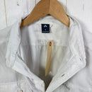 【Men's S アイボリー系】 Montbell ( モンベル ) メドー シャツ ライト Meadow Shirt Light ポリエステル ウェア トップス インナー シャツ ロングスリーブシャツ 化繊 z00057202  化繊 ロングスリーブシャツ インナー-3