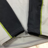 【Men's XL グレー系】Phenix ( フェニックス ) フィット ジップ モック ロングスリーブ シャツ Fit Zip Moc PH252LS10 Asian Men's 化繊 ロングスリーブシャツ インナー シャツ トップス ウェア - 【公式】2ndGEAR（セカンドギア）Webショップ【登山用品・アウトドア用品専門 買取販売店】