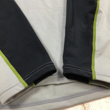 【Men's XL グレー系】Phenix ( フェニックス ) フィット ジップ モック ロングスリーブ シャツ Fit Zip Moc PH252LS10 Asian Men's 化繊 ロングスリーブシャツ インナー シャツ トップス ウェア - 【公式】2ndGEAR（セカンドギア）Webショップ【登山用品・アウトドア用品専門 買取販売店】