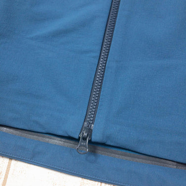 【Men's S ブルー系】 Mammut ( マムート ) マサオ ソフトシェル ジャケット Masao So Jacket フーディ 1011-00460 Men's Wing Teal ソフトシェル アウター ジャケット トップス ウェア - 【公式】2ndGEAR（セカンドギア）Webショップ【登山用品・アウトドア用品専門 買取販売店】