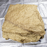 【OneSize ブラウン系】 Hummingbird Hammock ( ハミングバードハンモック ) ヘロンタープ Heron Tarp ライトブラウン ヘキサタープ キャンピングギア タープ z00053268 ライトブラウン タープ キャンピングギア