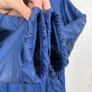 【Men's XS ネイビー系】 2025 Patagonia ( パタゴニア ) ダス ライト フーディ DAS Light Hoody CLMB 化繊ダウン ウェア トップス アウター ジャケット 化繊インサレーション z00057359 CLMB 化繊インサレー