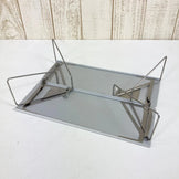 【OneSize シルバー系】Soto ( ソト ) フィールドホッパー ワンアクション ソロテーブル St-630 ST-630 テーブル キャンピングファニチャー キャンピングギア - 【公式】2ndGEAR（セカンドギア）Webショップ【登山用品・アウトドア用品専門 買取販売店】