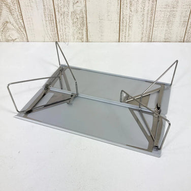 【OneSize シルバー系】Soto ( ソト ) フィールドホッパー ワンアクション ソロテーブル St-630 ST-630 テーブル キャンピングファニチャー キャンピングギア - 【公式】2ndGEAR（セカンドギア）Webショップ【登山用品・アウトドア用品専門 買取販売店】