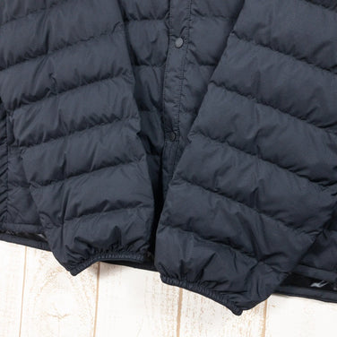 【Men's L ブラック系】 Montbell ( モンベル ) スペリオダウン ラウンドネックジャケット ダウン 1101666 Asian Men's ダウンインサレーション アウター ジャケット トップス ウェア - 【公式】2ndGEAR（セカンドギア）Webショップ【登山用品・アウトドア用品専門 買取販売店】