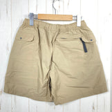 【Men's S Beige】 Yamatomichi 5-Pocket Shorts Nylon Apparel Bottoms Shorts z00054445 Shorts Bottoms Apparel