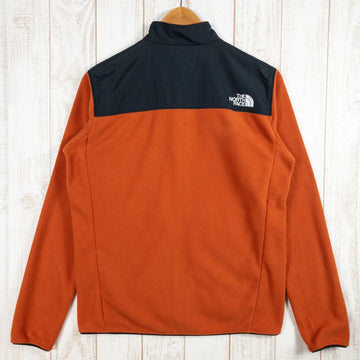 【Men's M オレンジ系】 The North Face ( ザ・ノースフェイス ) マウンテン バーサ マイクロ ジャケット Mountain Versa Micro Jacket ポリエステル NL72404 Asian Men's アースンコッパー | E - 【公式】2ndGEAR（セカンドギア）Webショップ【登山用品・アウトドア用品専門 買取販売店】