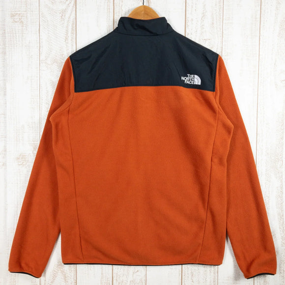 【Men's M オレンジ系】 The North Face ( ザ・ノースフェイス ) マウンテン バーサ マイクロ ジャケット Mountain Versa Micro Jacket ポリエステル NL72404 Asian Men's アースンコッパー | E - 【公式】2ndGEAR（セカンドギア）Webショップ【登山用品・アウトドア用品専門 買取販売店】