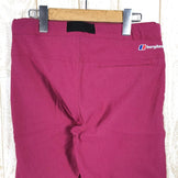 【Women's 8 パープル系】 Berghaus ( バーグハウス ) ストレッチ コンフォート パンツ Stretch Comfort Pants ソフトシェル J0249 Women's ソフトシェル ロングパンツ ボトムス ウェア - 【公式】2ndGEAR（セカンドギア）Webショップ【登山用品・アウトドア用品専門 買取販売店】
