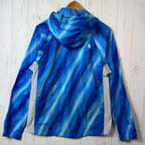 Marmot Convertible Wind Jacket, Men's Medium, Blue. Polyester. Outerwear/Tops/Windshell/Vest. z00055060.