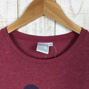 【Women's M レッド系】 The North Face ( ザ・ノースフェイス ) ビューポイント Tシャツ View Point T-Shirt NTW31324 Asian Women's 化繊 ショートスリーブTシャツ クルーネック インナー シャツ - 【公式】2ndGEAR（セカンドギア）Webショップ【登山用品・アウトドア用品専門 買取販売店】